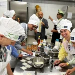 الطهاة الأذكياء مناخيًا يطهون وجبات مستدامة