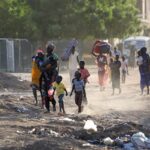 انعدام الأمن الغذائي في السودان بسبب الصراع