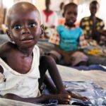 المجاعة في السودان تضرب الأطفال والكبار