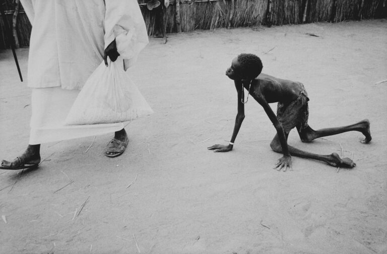 المجاعة المتزايدة في السودان تتفاقم