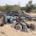 الحرب دمرت أنظمة الأغذية الزراعية في غزة