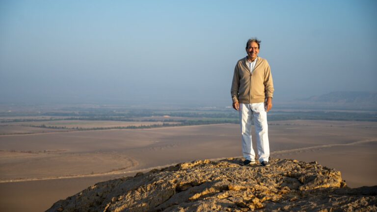 الرئيس التنفيذي لمجموعة سيكم المصرية حلمي أبو العيش