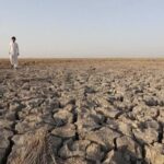 الأراضي العربية المنتجة للغذاء تعاني الجفاف