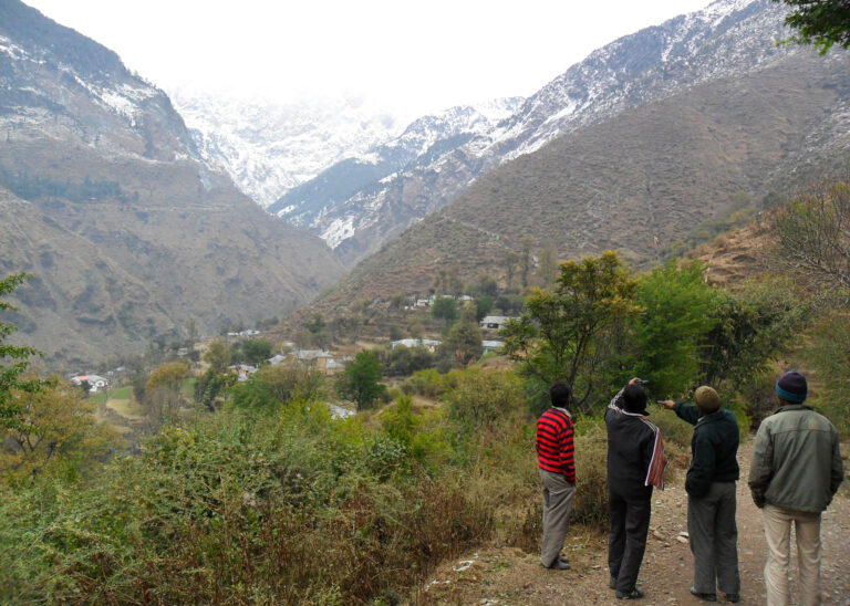 مؤتمر الحوار العالمي للجبال يبدأ اليوم