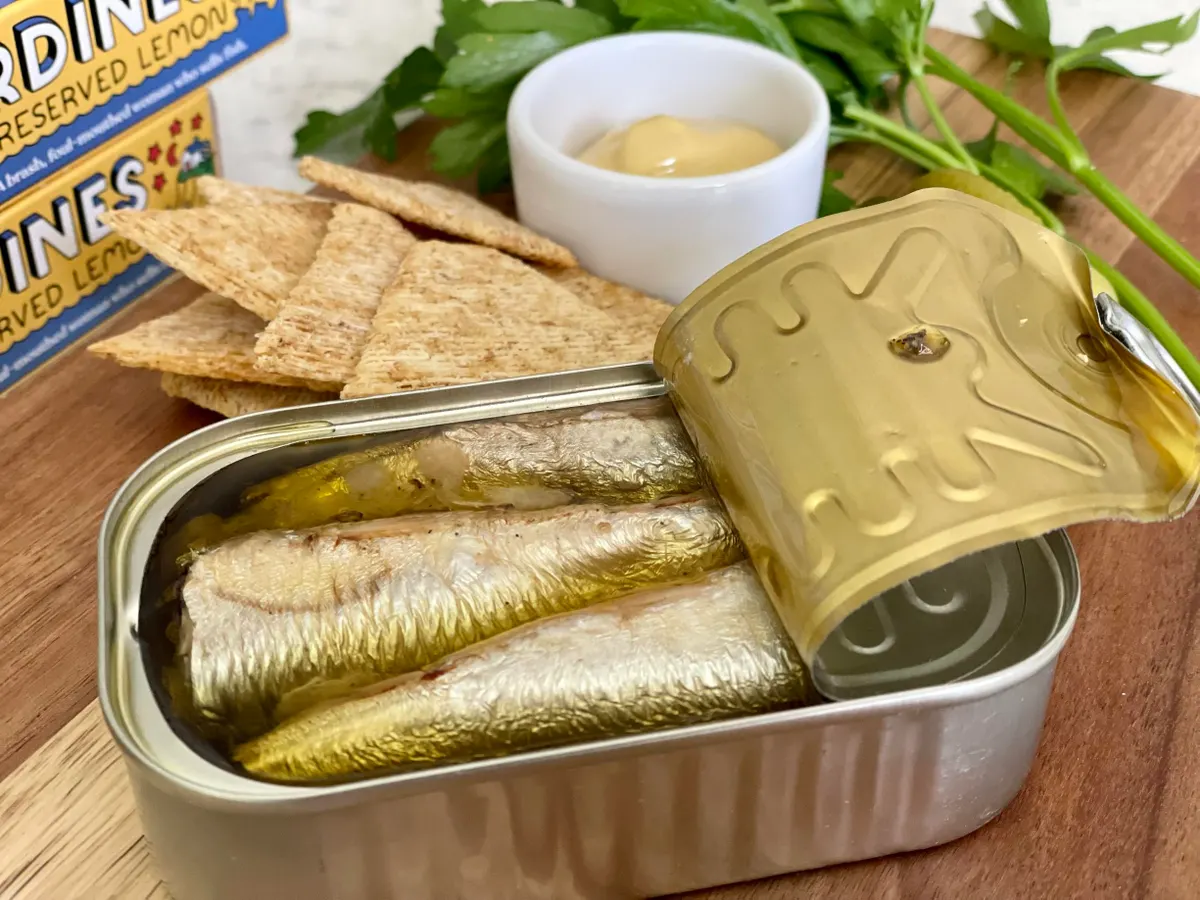 السردين المعلب المغربي يتراجع