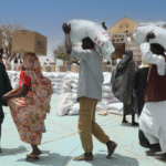 لاجئو السودان يعانون مزيد من الجوع وسوء التغذية