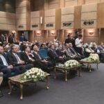 المشاركون في إطلاق حملة التوعية بـ "البلاستيك أحادي الاستخدام في مصر" اليوم