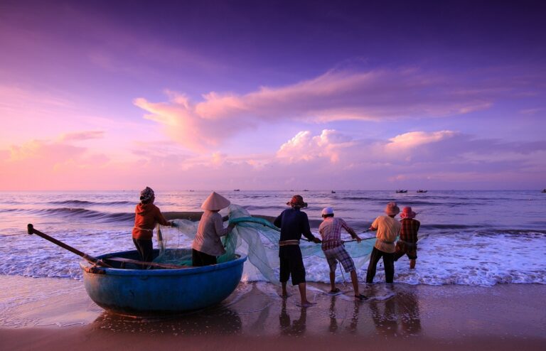 صيد التونة في موزمبيق أصبح أسهل بمشروع جديد