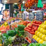 مؤشر أسعار الغذاء العالمي لمنظمة الأغذية والزراعة يرتفع في يونيو