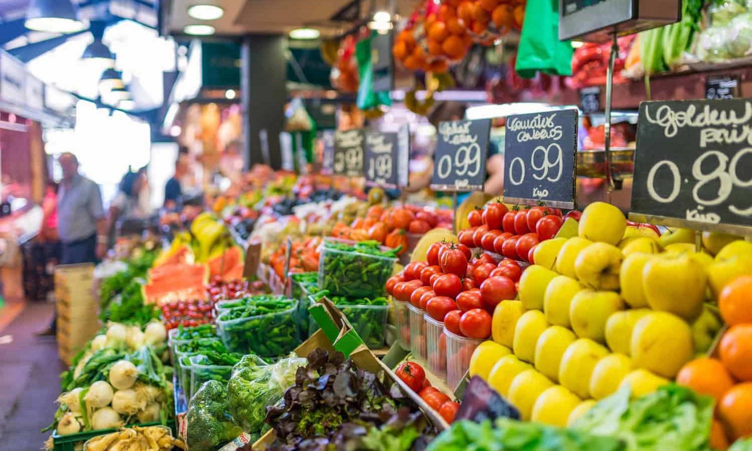 مؤشر أسعار الغذاء العالمي لمنظمة الأغذية والزراعة يرتفع في يونيو