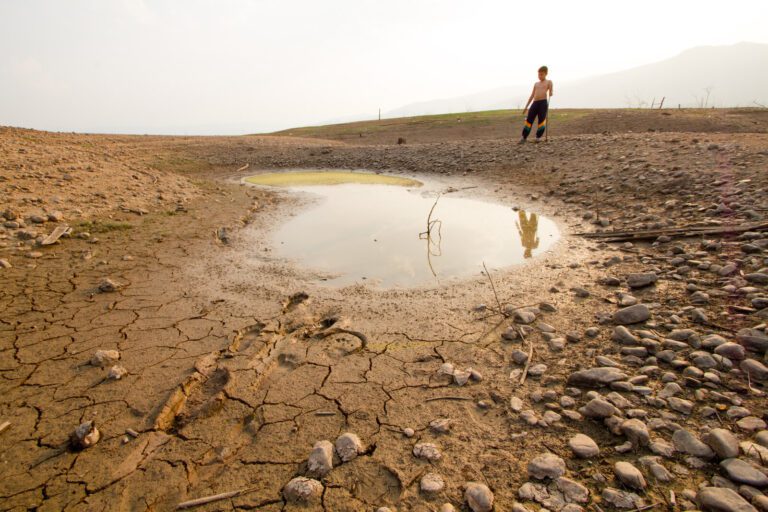 المياه في الشرق الأوسط مهددة من تغير المناخ