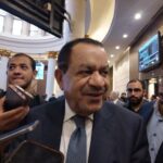 عبدالسلام الجبلي نائب رئيس شركة بولي سيرف للأسمدة