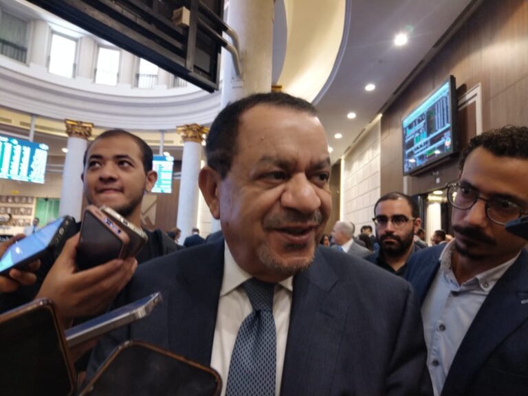 عبدالسلام الجبلي نائب رئيس شركة بولي سيرف للأسمدة