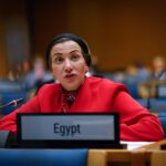 الأمينة التنفيذية لاتفاقية مكافحة التصحر، الدكتورة ياسمين فؤاد