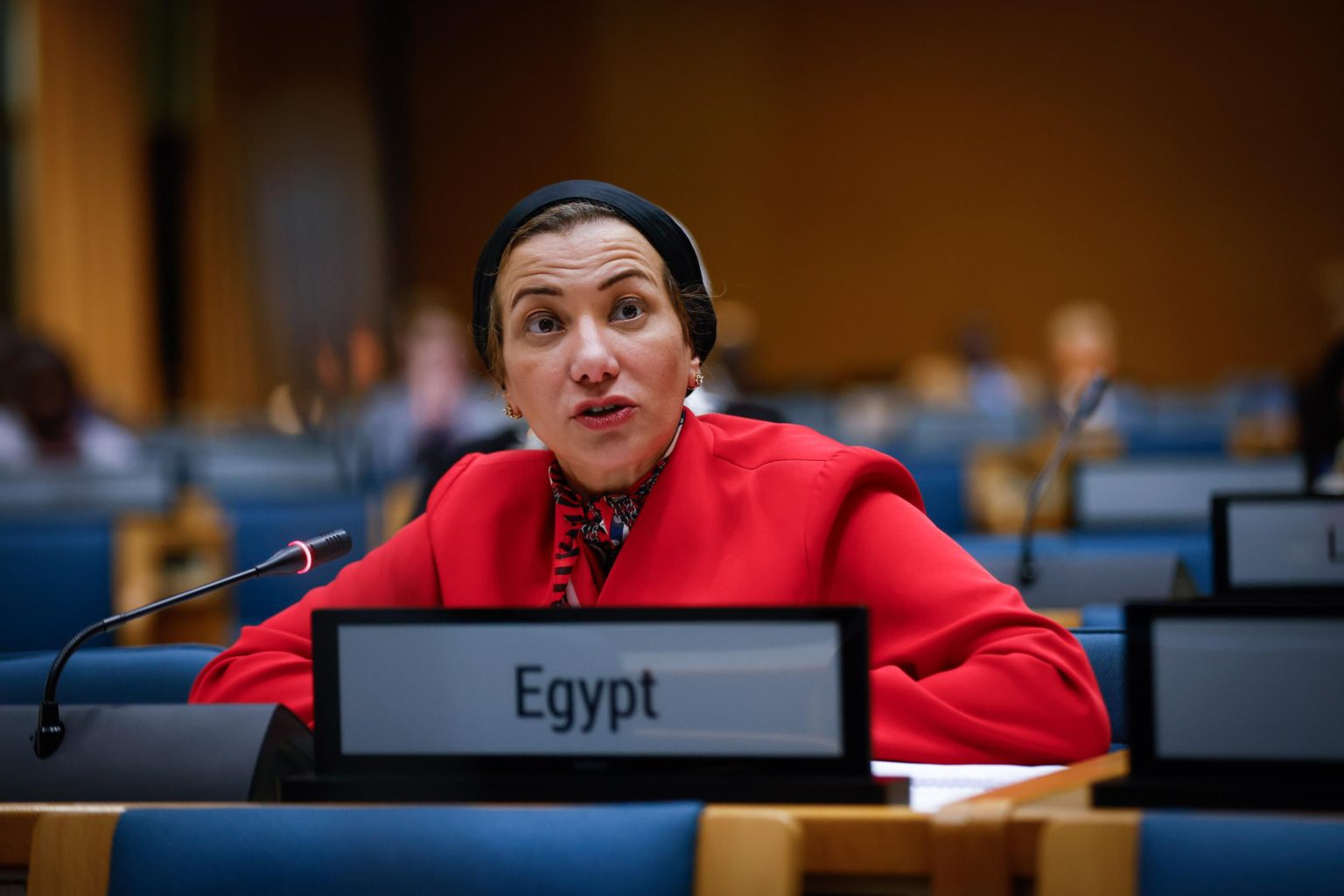 الأمينة التنفيذية لاتفاقية الأمم المتحدة لمكافحة التصحر: النساء أكبر المتضررين من الجفاف.. يمتلكن خُمس الأراضي فقط