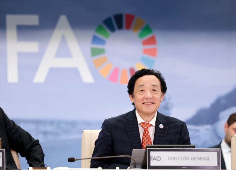 مكافحة نقص التغذية المزمن ضرورة