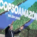 الرئيس البرازيلي يفتتح مؤتمر المناخ كوب 30