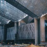 المتحف المصري الكبير