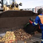 هدر الغذاء في أفريقيا أزمة تتفاقم والبحث عن حلول